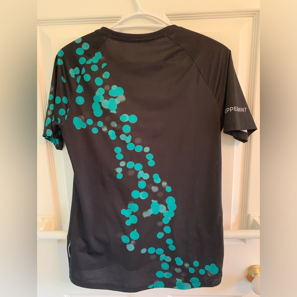 Peppermint Cycling short sleeve jersey